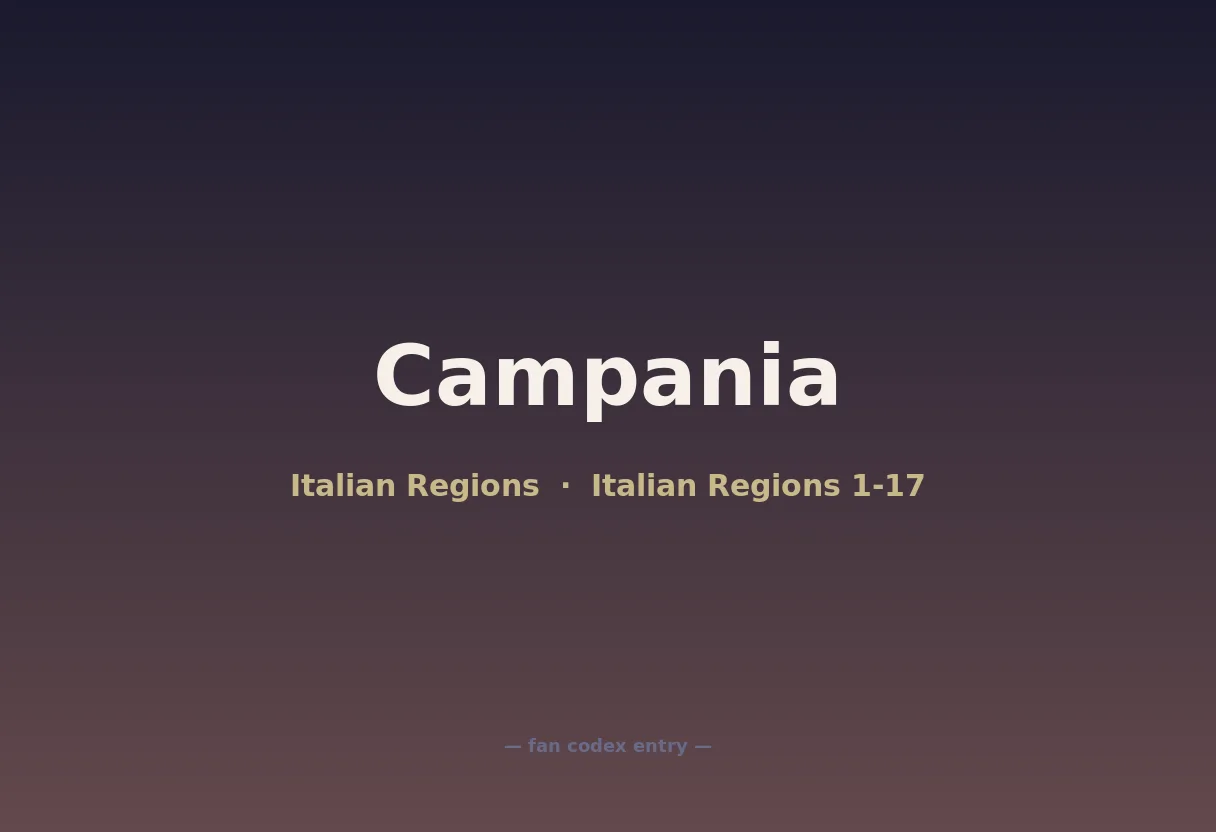 Campania