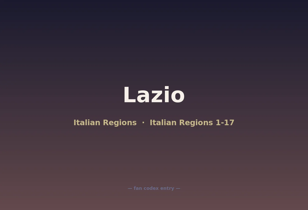Lazio