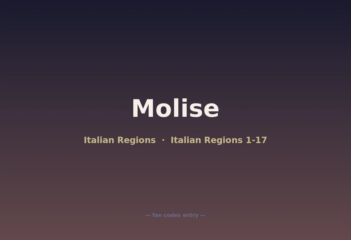 Molise