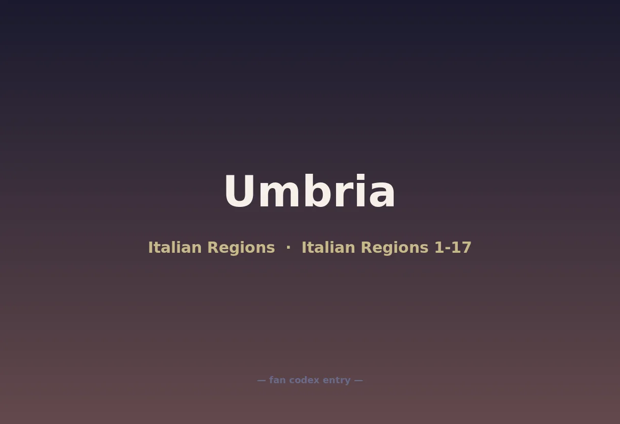 Umbria