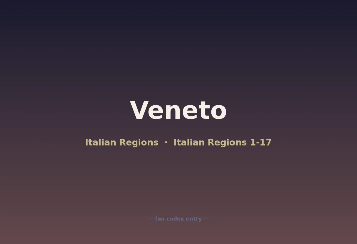Veneto